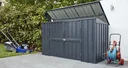 Gerätehaus Tonnen-Depot Easy 7x3 - 3bins