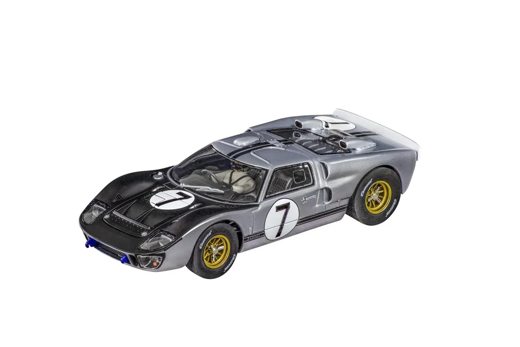 DIGITAL 124 Ford GT 40 MKII "No.7"