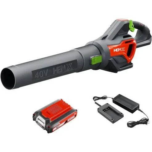 Laubbläser - Starter-Set 40 Volt Li-Ion