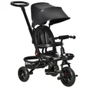 4-in-1 Kinderdreirad Kinderwagen