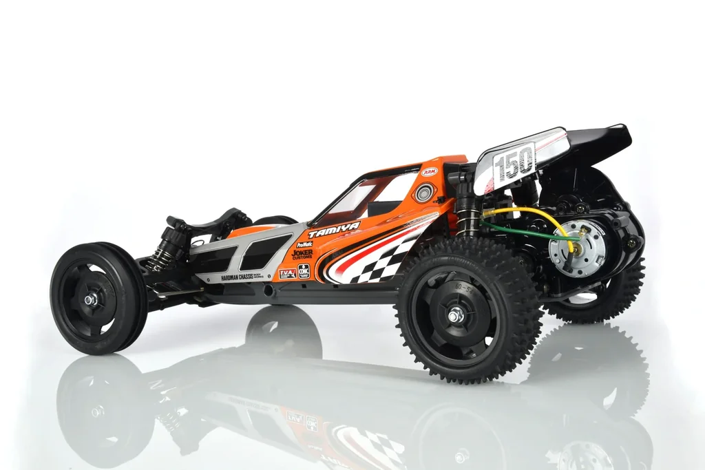 RC Buggy X-SA Racing Fighter (DT-03) 1:10