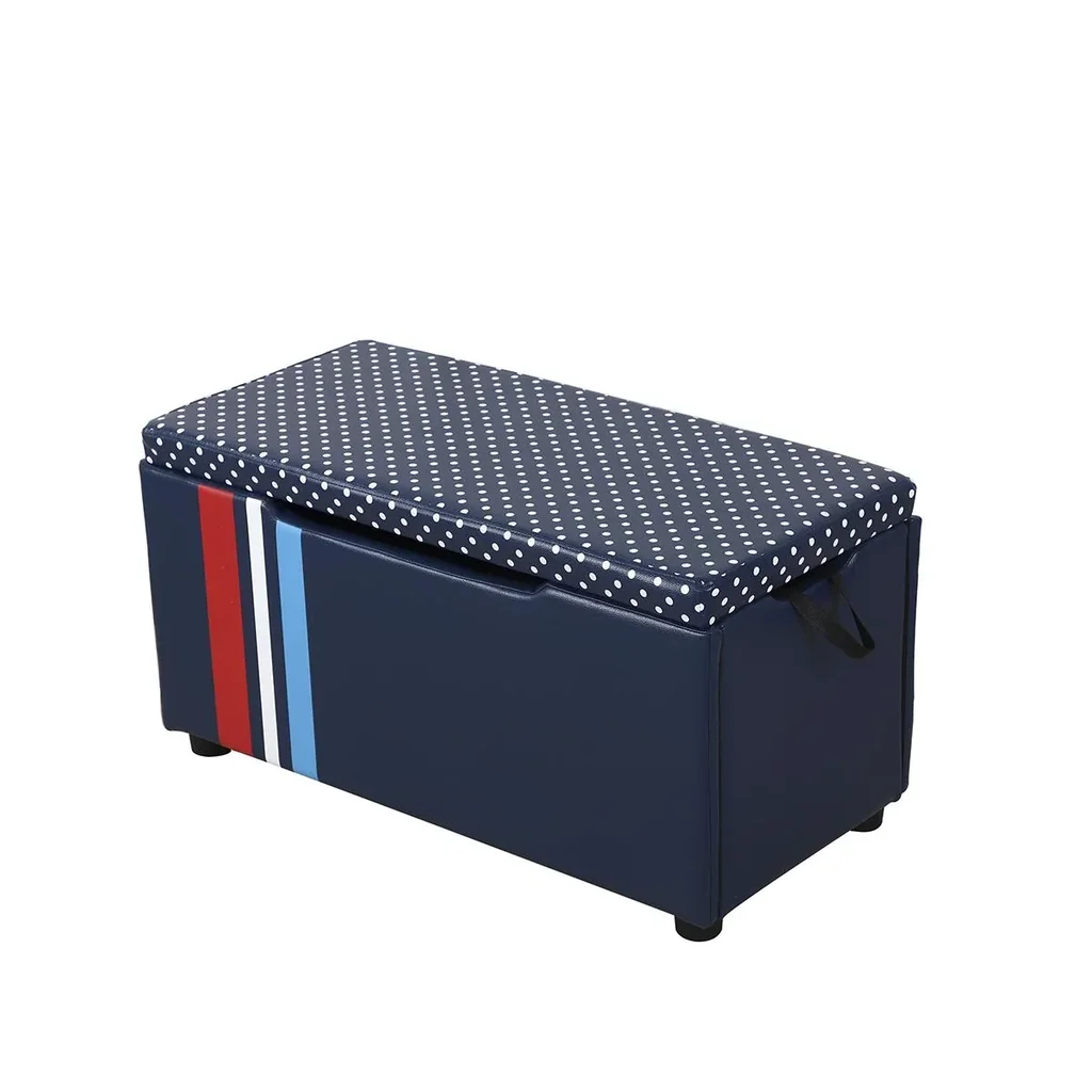 Kindersitzbank mit Stauraum