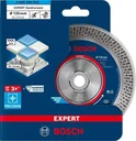Diamanttrennscheibe HardCeramic 125 x 22.23 x 1.4 x 10 mm EXPERT