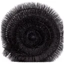 Dachrinnenbürste schwarz - Ø10 CM X 4 MTR