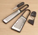 Multifunktions-Reiben-Set, 4-teilig