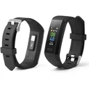 Fitness-Tracker mit Temperaturanzeige