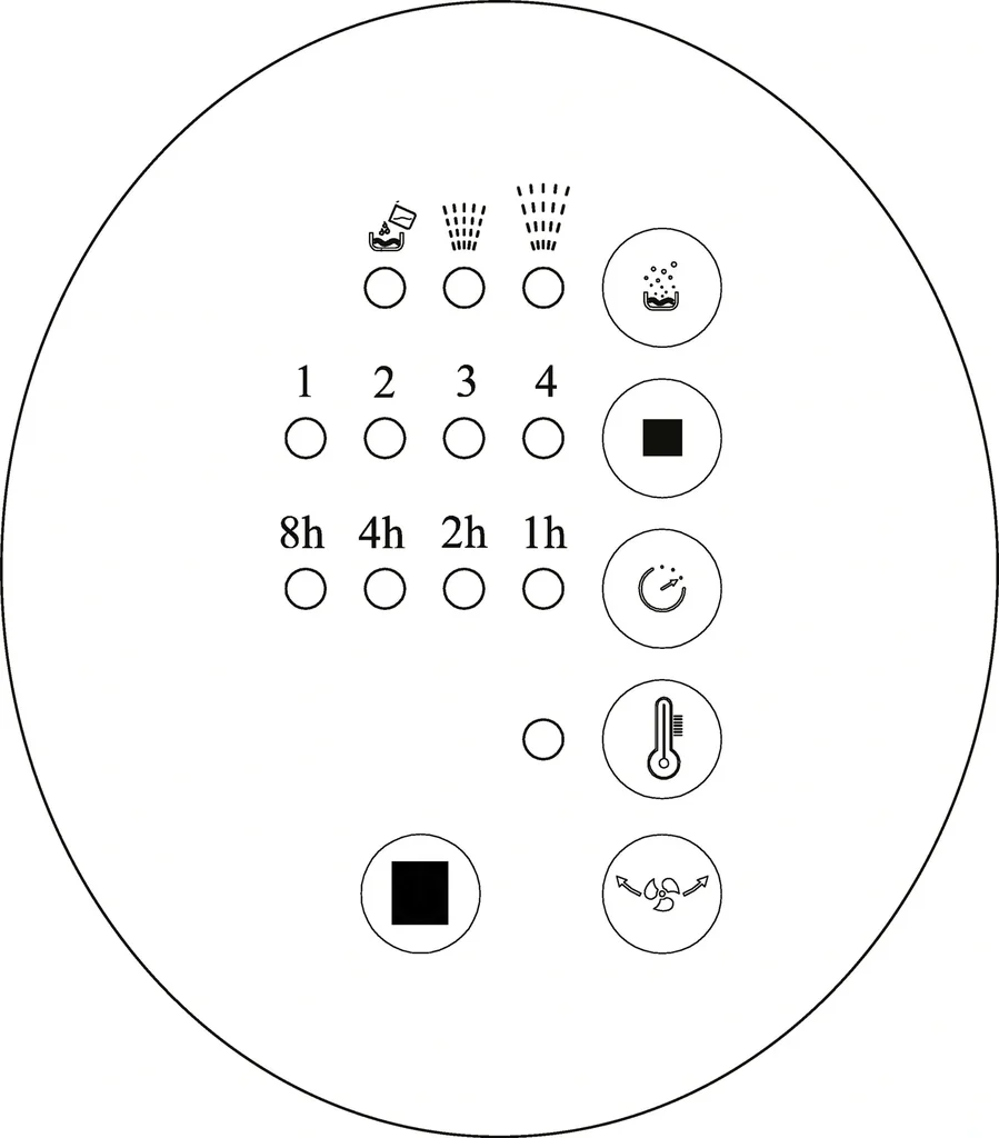 Lufterfrischer Air Fresh 9