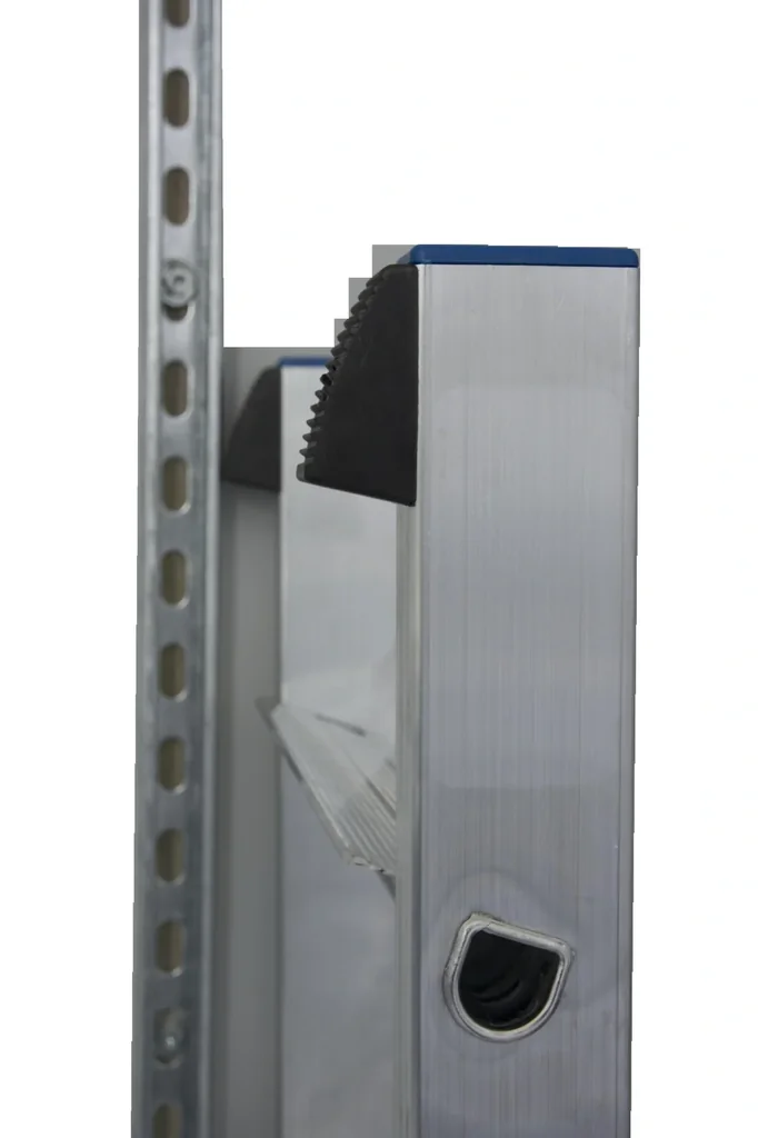 Anlegeleiter +S mit 6 Stufen