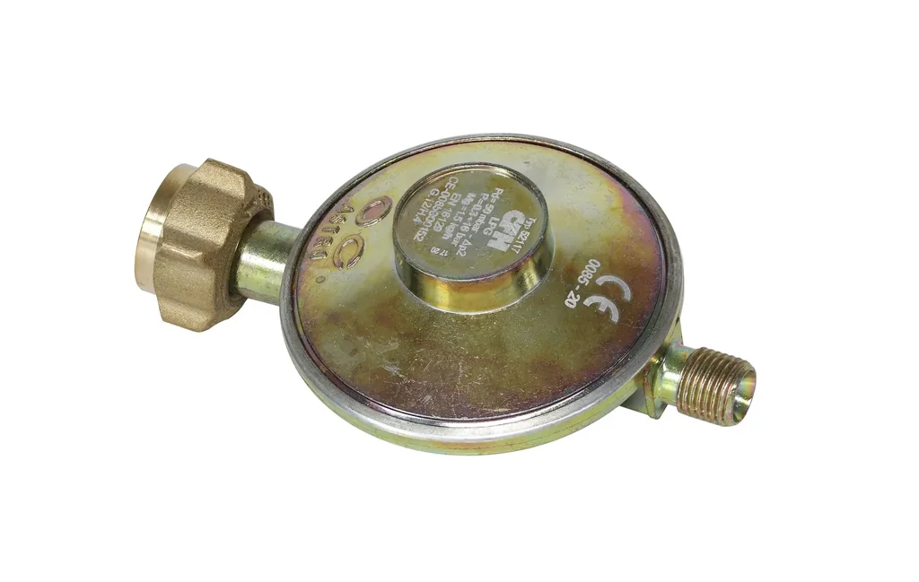 Druckregler DR 117 50mbar CH