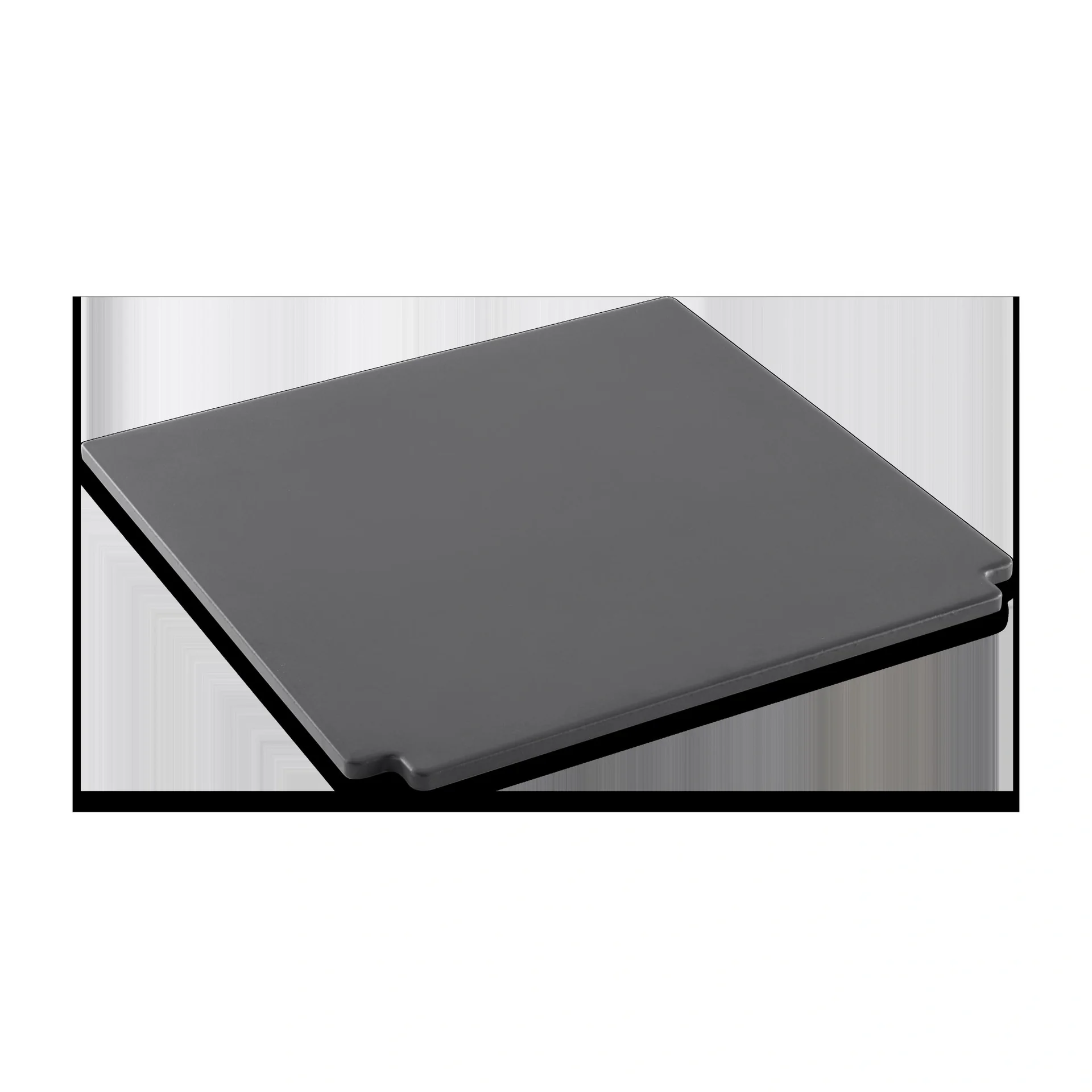 CRAFTED Glasierter Grillstein - Gourmet BBQ System