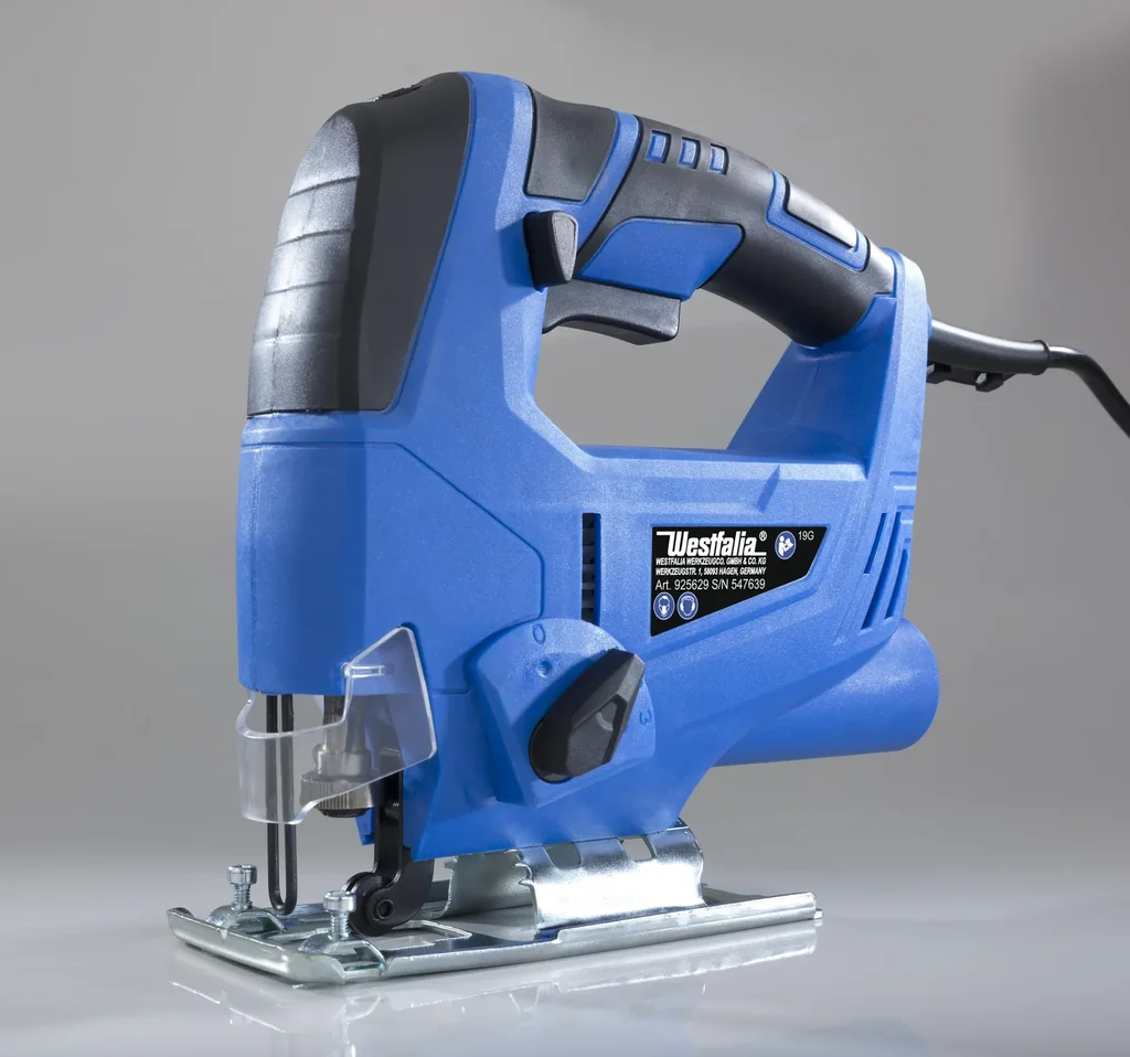 Stichsäge 570 Watt mit Schnellspannaufnahme