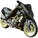 Motorradgarage 245x80x145cm
