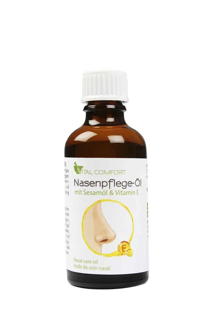 Nasenpflege-Öl, 30 ml