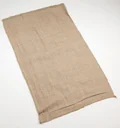 Jute Säcke, 50 kg, feine Maschen, 20 Stück