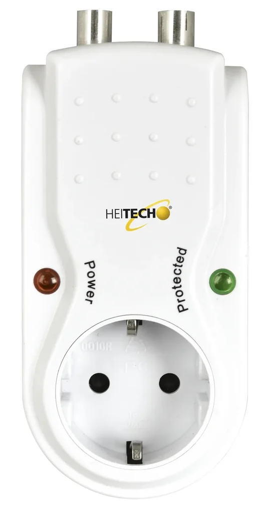 Überspannungsschutz-Adapter