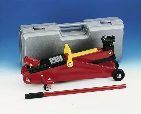 Wagenheber 2T mit Koffer