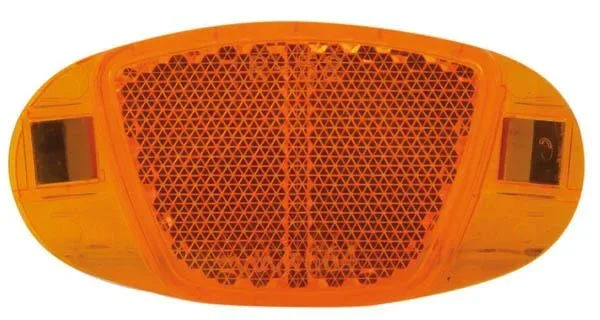 Speichenreflektoren, 4 Stück Fahrradreflektoren