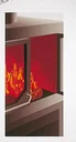 Kamin- und Ofen-Kitt 310 ml, feuerfest 1500°C