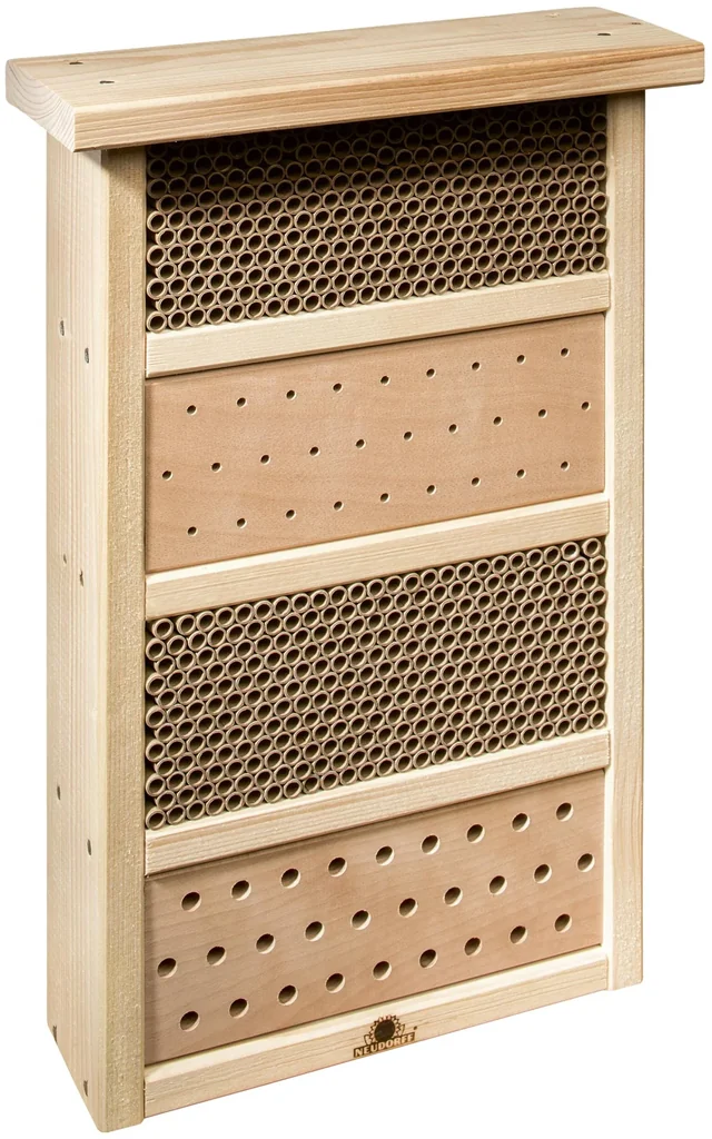 Wildgärtner Freude Bienenhaus