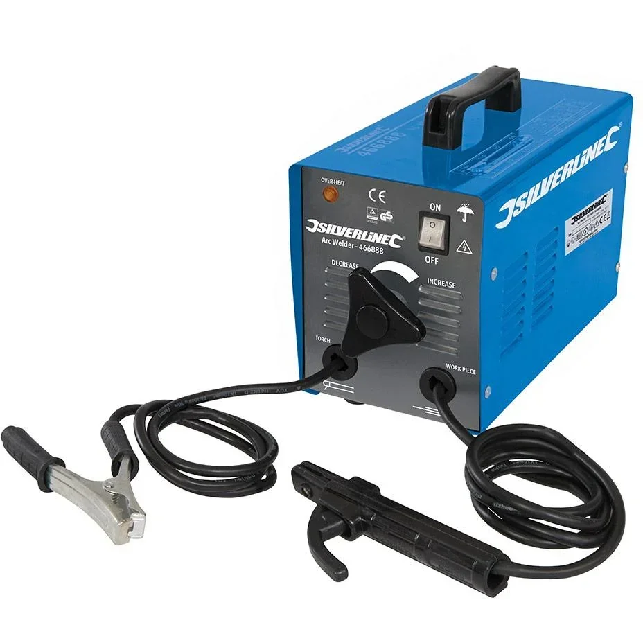 160 A MMA/TIG-Lichtbogenschweißgerät 55 - 160 A, UK