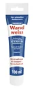 Premium Wandweiss Farbe, 100 ml