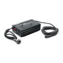 E-Power Schnellladegerät für Tornado und Estate Akku-Rasentraktoren