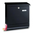 Briefkasten Vario-set schwartz