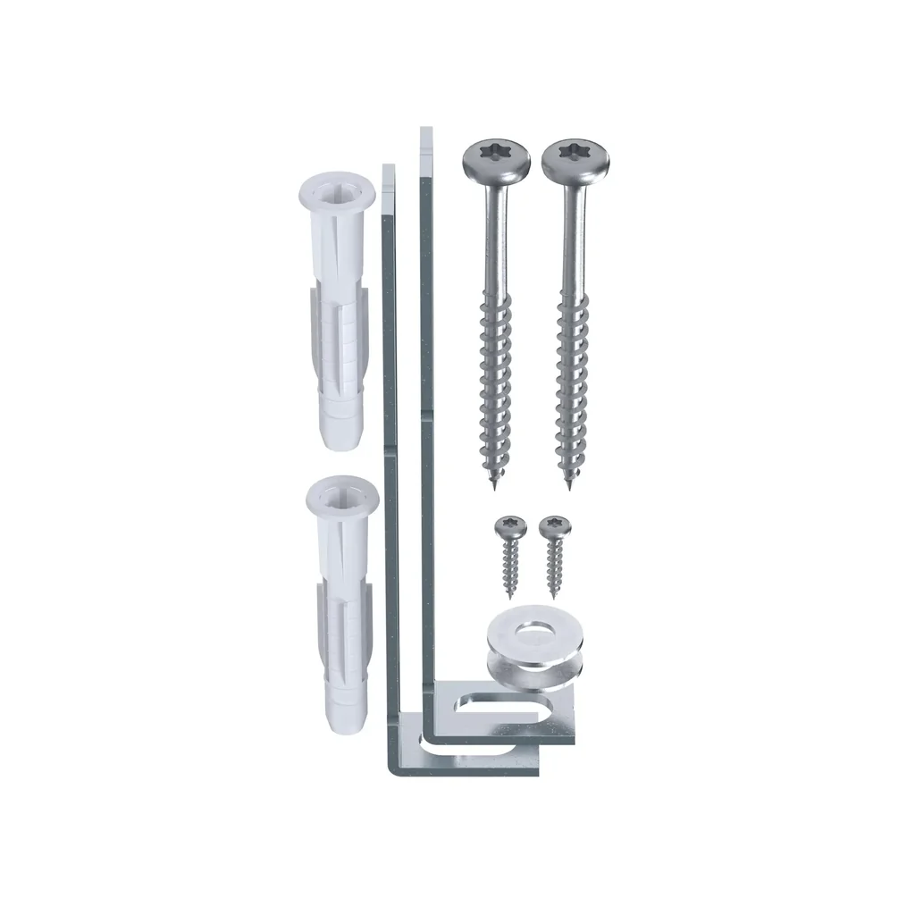 Möbel-Kippschutz, Kindersicherung, 8-teilig