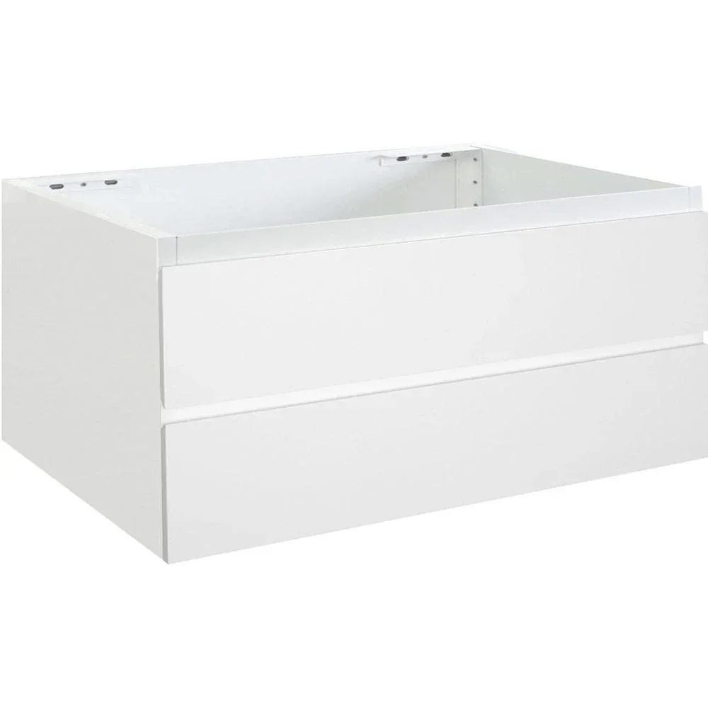 Concept Kabinettschublade 80cm Weiss fsc