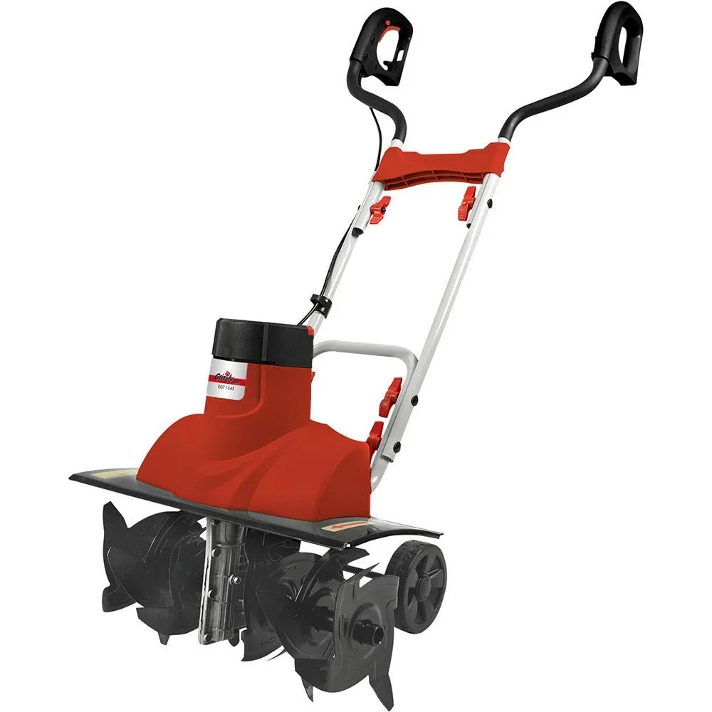 Elektrische Bodenfräse EGT 1545 - 1500W - Max. Arbeitstiefe: 180 mm