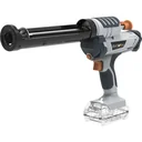 18V LI-ION KIT SPUIT max. 300 ML / 7,8 MM/S / Druk: 2.000 - 2.500 NM MAXXPACK COLLECTION excl. accu & oplader