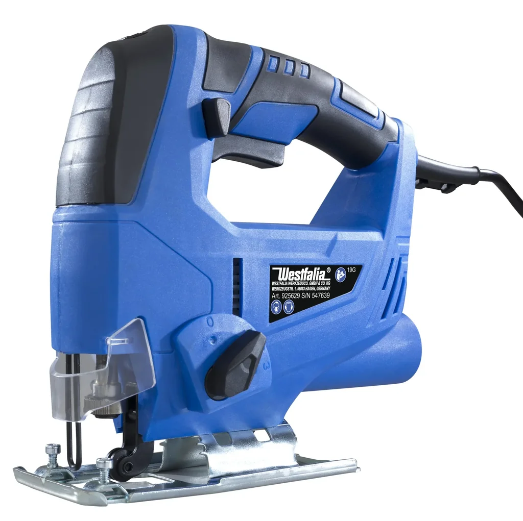 Stichsäge 570 Watt inklusive 5-teiligem Stichsägeblatt - St