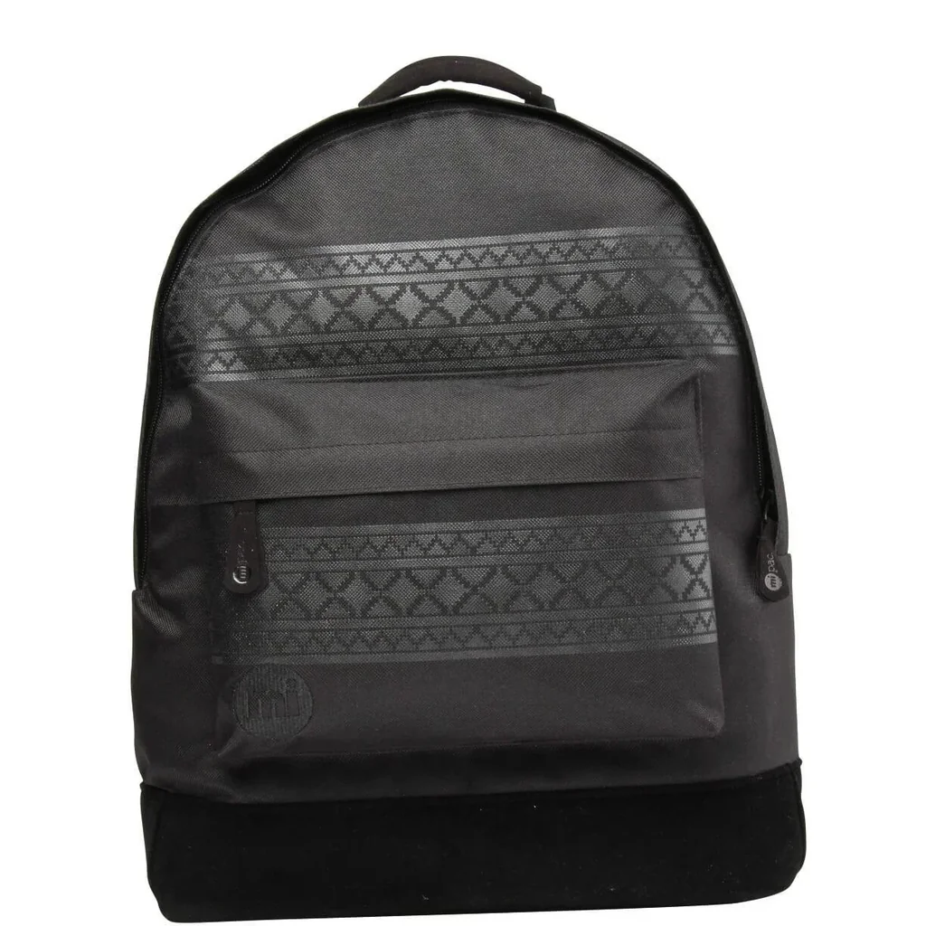 Rucksack Nordic All Black
