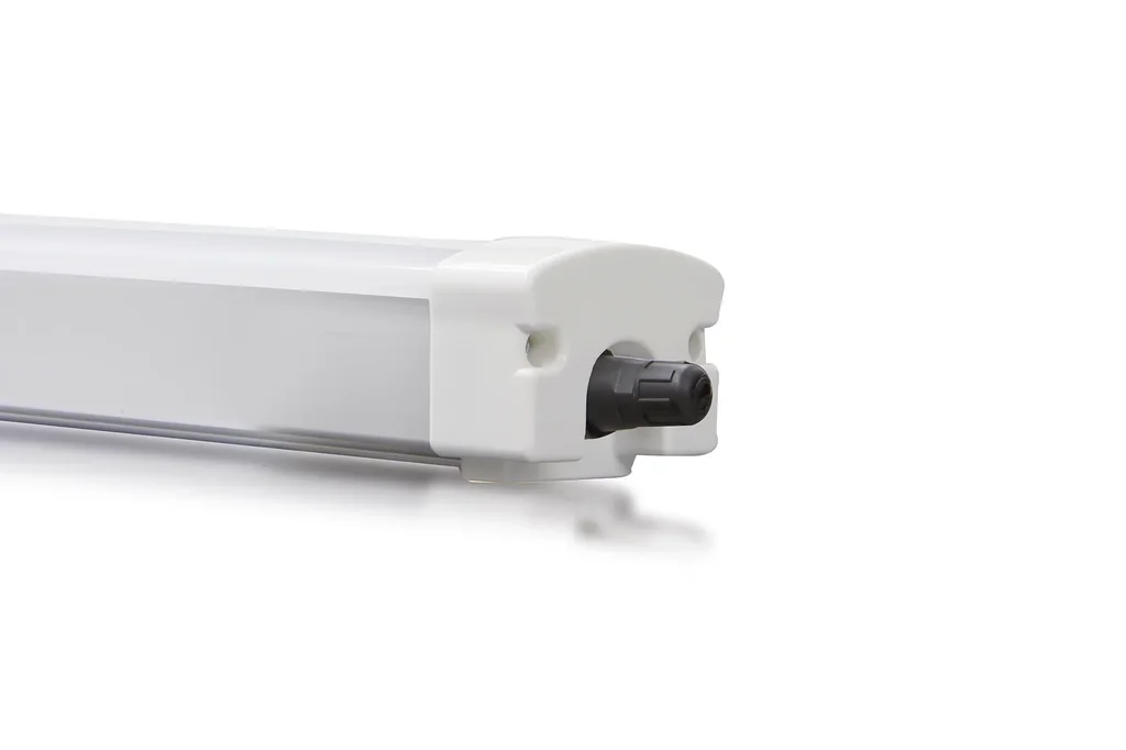 LED Leuchte Tri-Proof AL 150 n/w 50W diffus Sensor