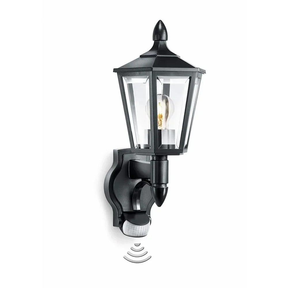 Außen Lichtsensor L15 schwarz