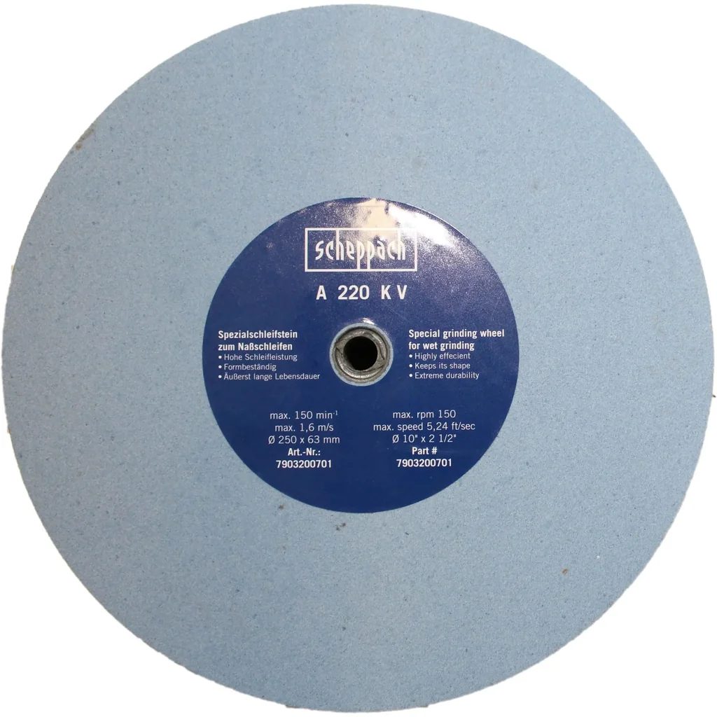 Sandstein O250x63x12mm