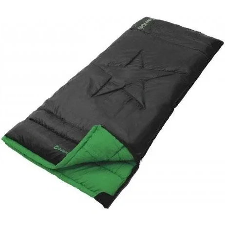 Cave Kids Black Kids Schlafsack