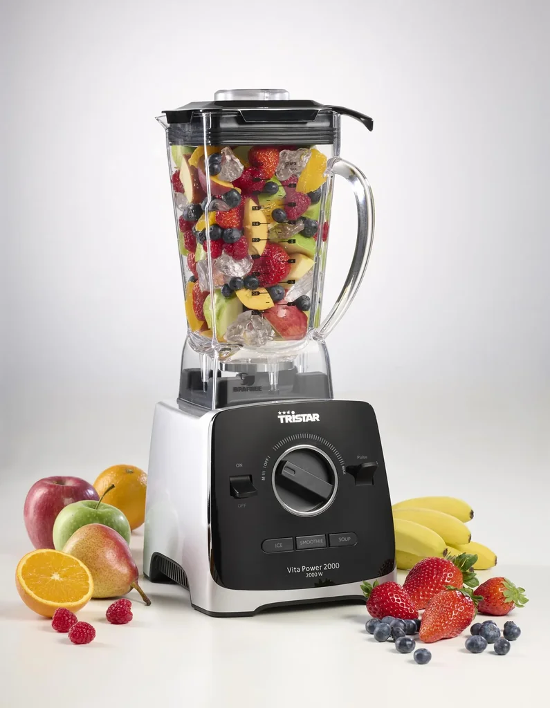 Standmixer BL-4473 VitaPower Blender 2000 - 2 Liter
