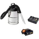 18V Li-Ionen-Akku-Ansauger MaxxPack Kollektion + 2,0 Ah Akku & 4,0 Ah Ladegerät