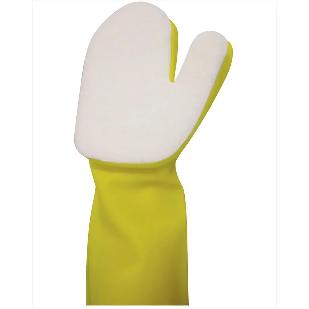 Peeling-Handschuh