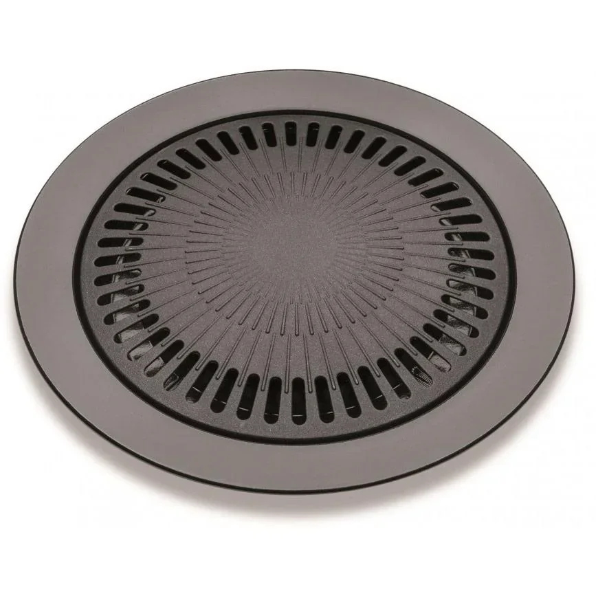 Kochplatte für Gasherd - Gasgrill