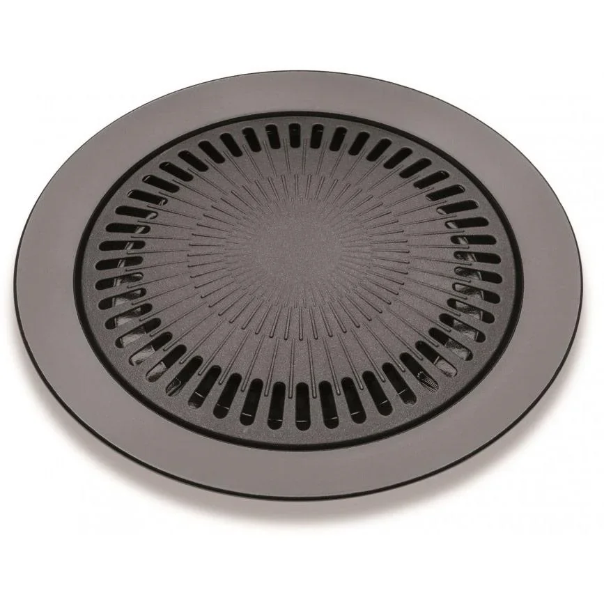 Kochplatte für Gasherd - Gasgrill