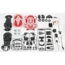 Ferrari FXX K Evo 1:18 rot 2,4GHz Bausatz