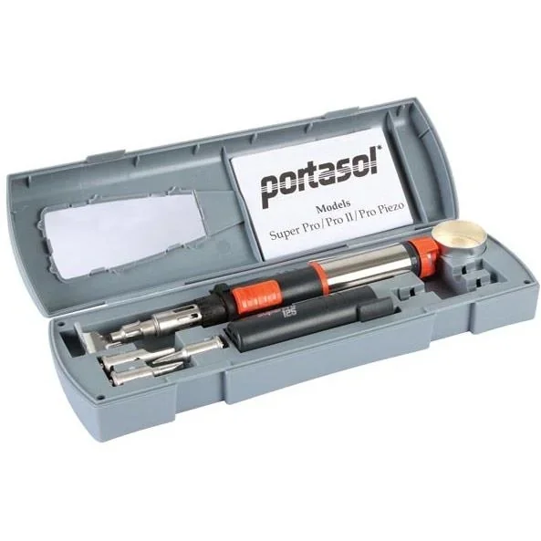 Portasol Professional Lötkolben Set 25-125w 580°c
