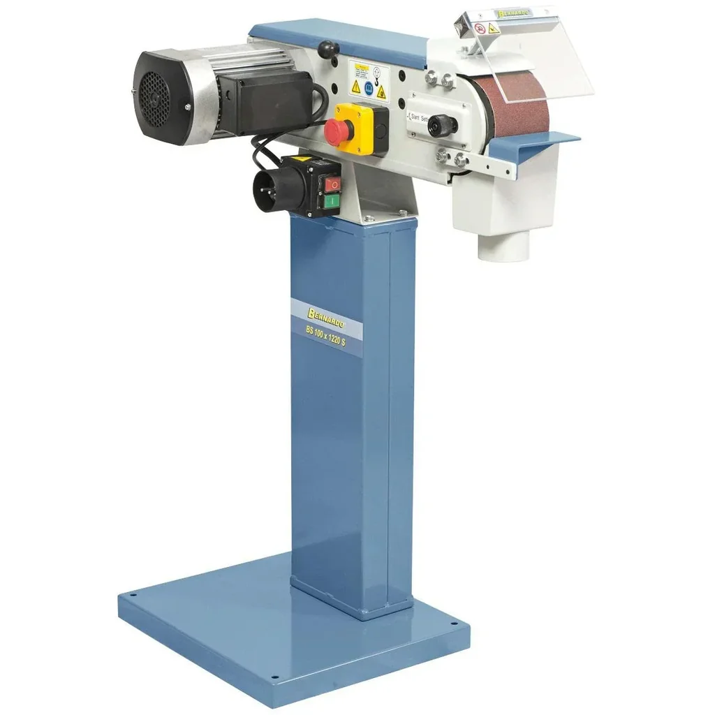 Bernardo Bandschleifer BS 100x1220 S / 230
