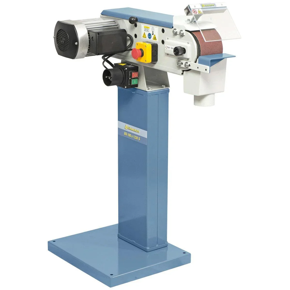 Bernardo Bandschleifer BS 100x1220 S / 230