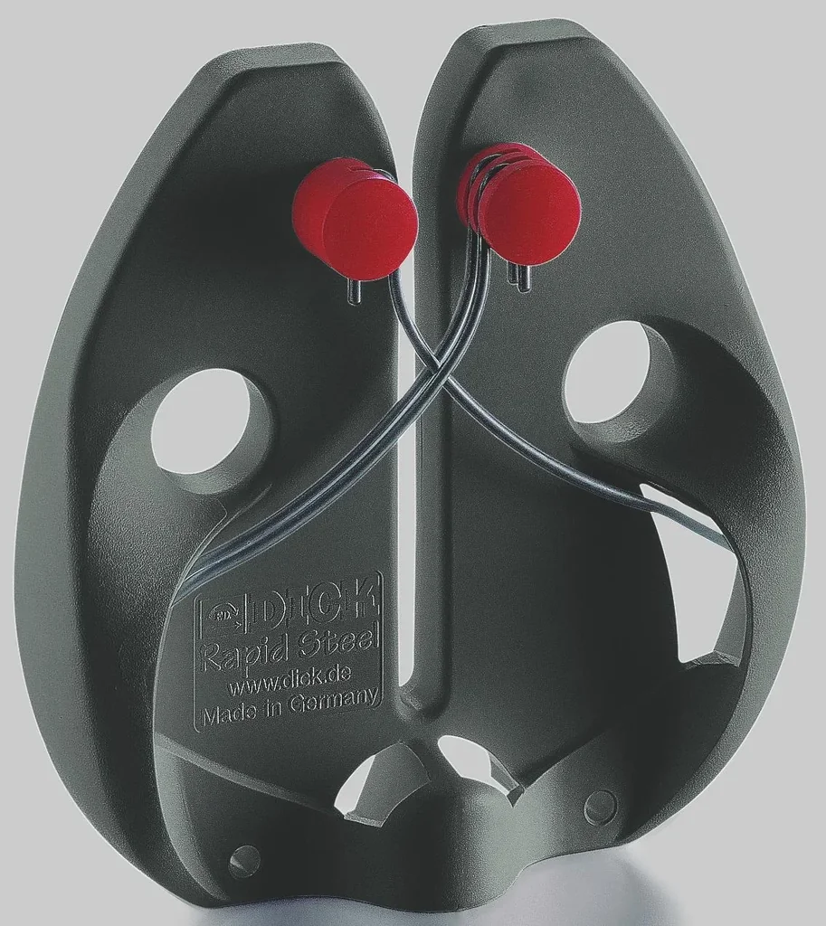 Messerschärfer "Rapid Steel", Farbe schwarz