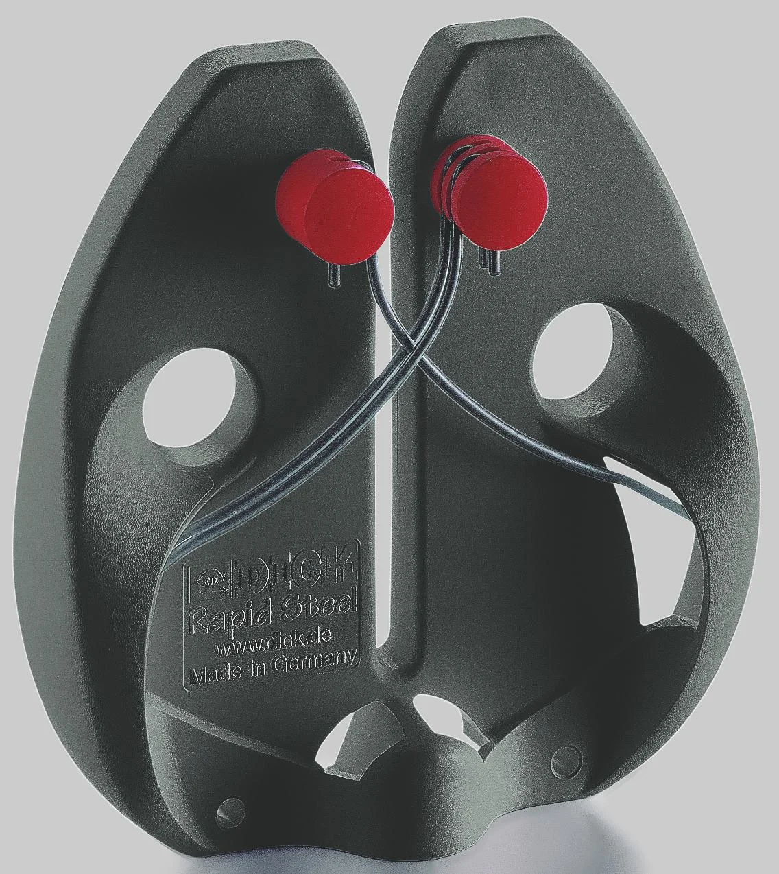 Messerschärfer "Rapid Steel", Farbe schwarz