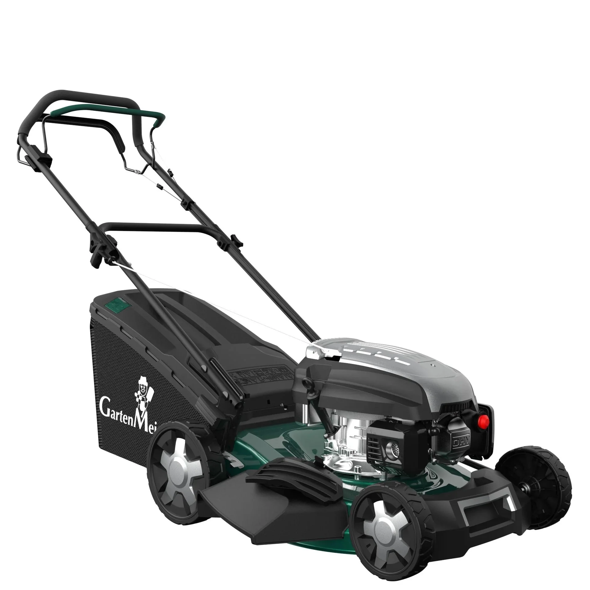 Rasenmäher Big Wheeler GM 464.3 R