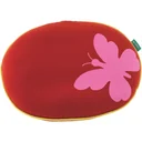 Schmetterlings-Mädchen-Kissen